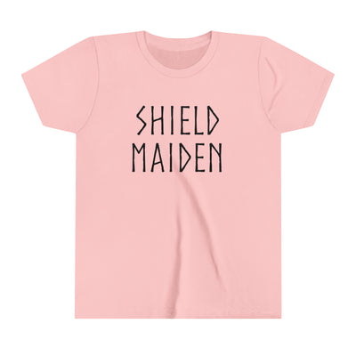 Shield Maiden Kids T-Shirt