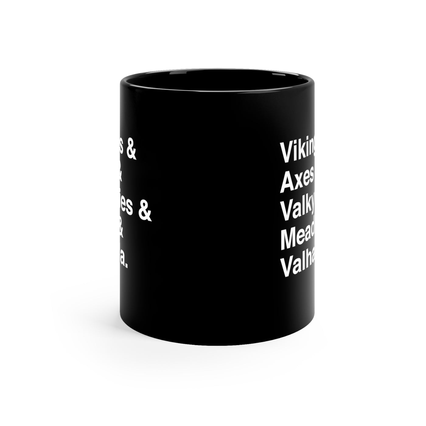 Viking Life Mug