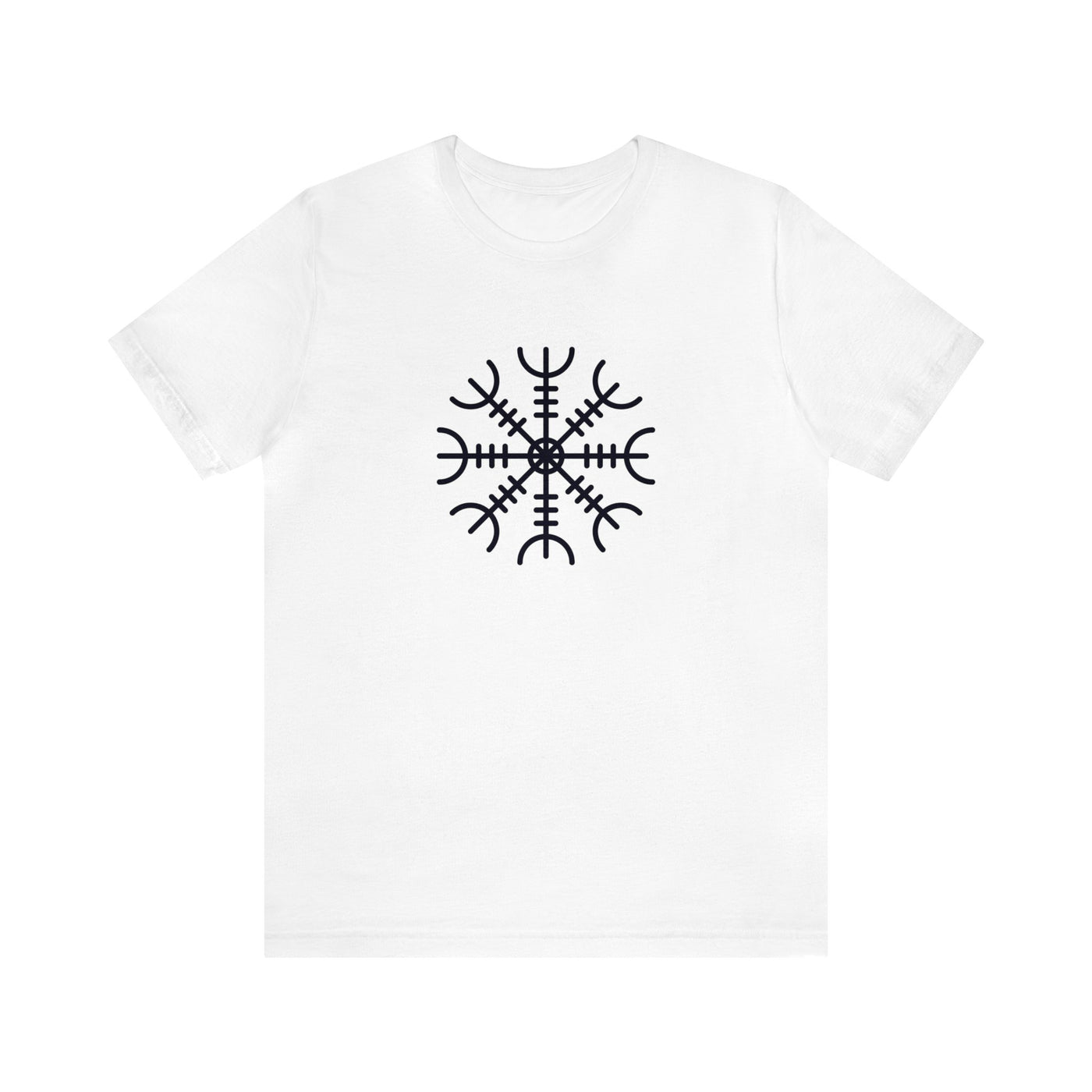 Ægishjálmur Helm of Awe Unisex T-Shirt