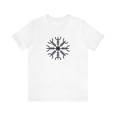Ægishjálmur Helm of Awe Unisex T-Shirt