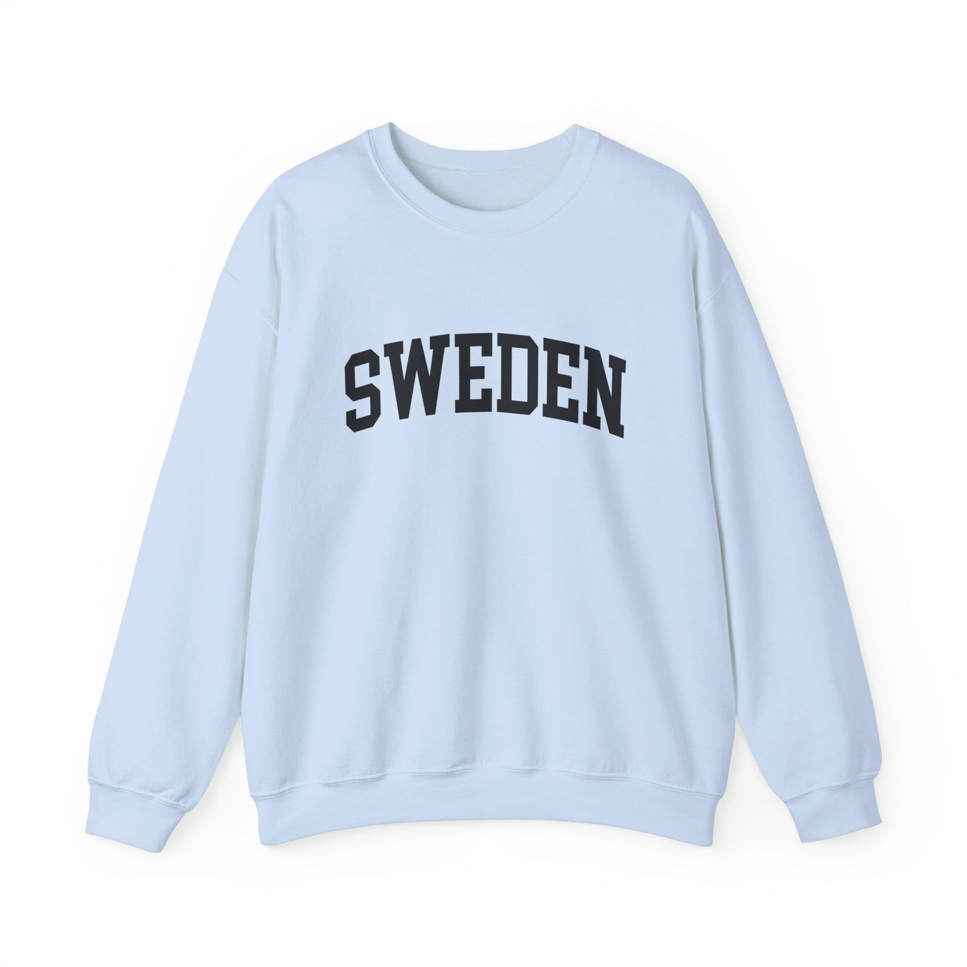 Sweden University Sweatshirt Scandinavian Design Studio