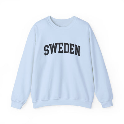 Sweden University Sweatshirt Scandinavian Design Studio
