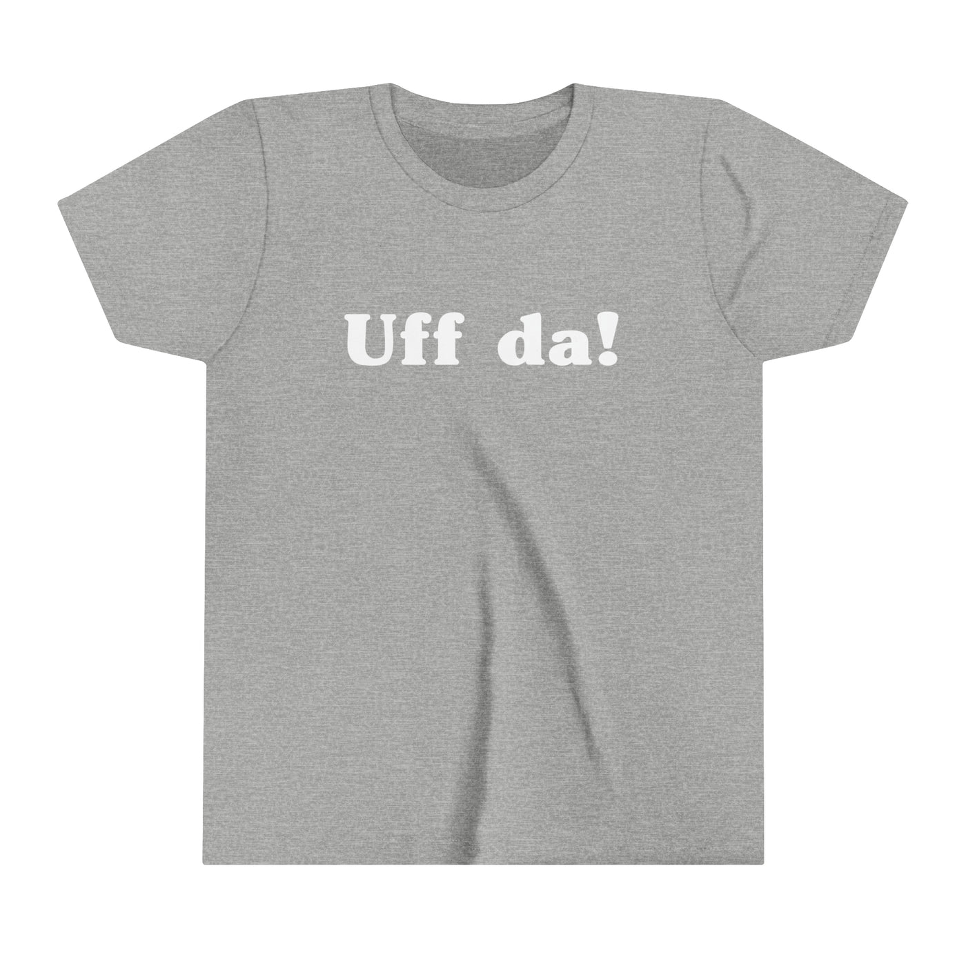 Uff Da Kids T-Shirt