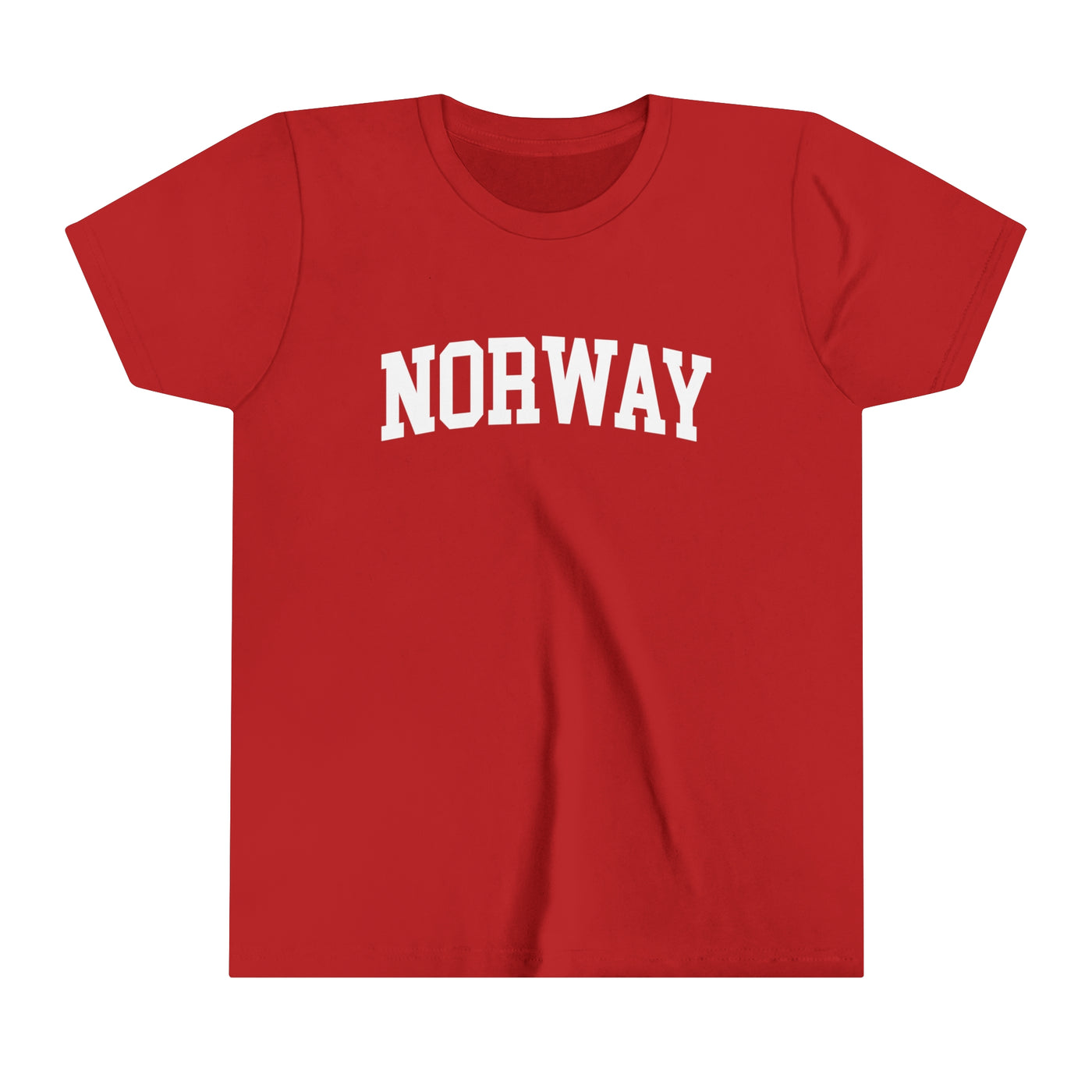 Norway University Kids T-Shirt