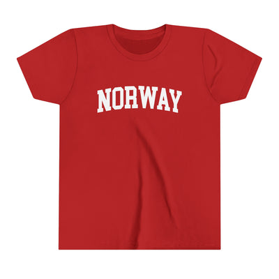 Norway University Kids T-Shirt