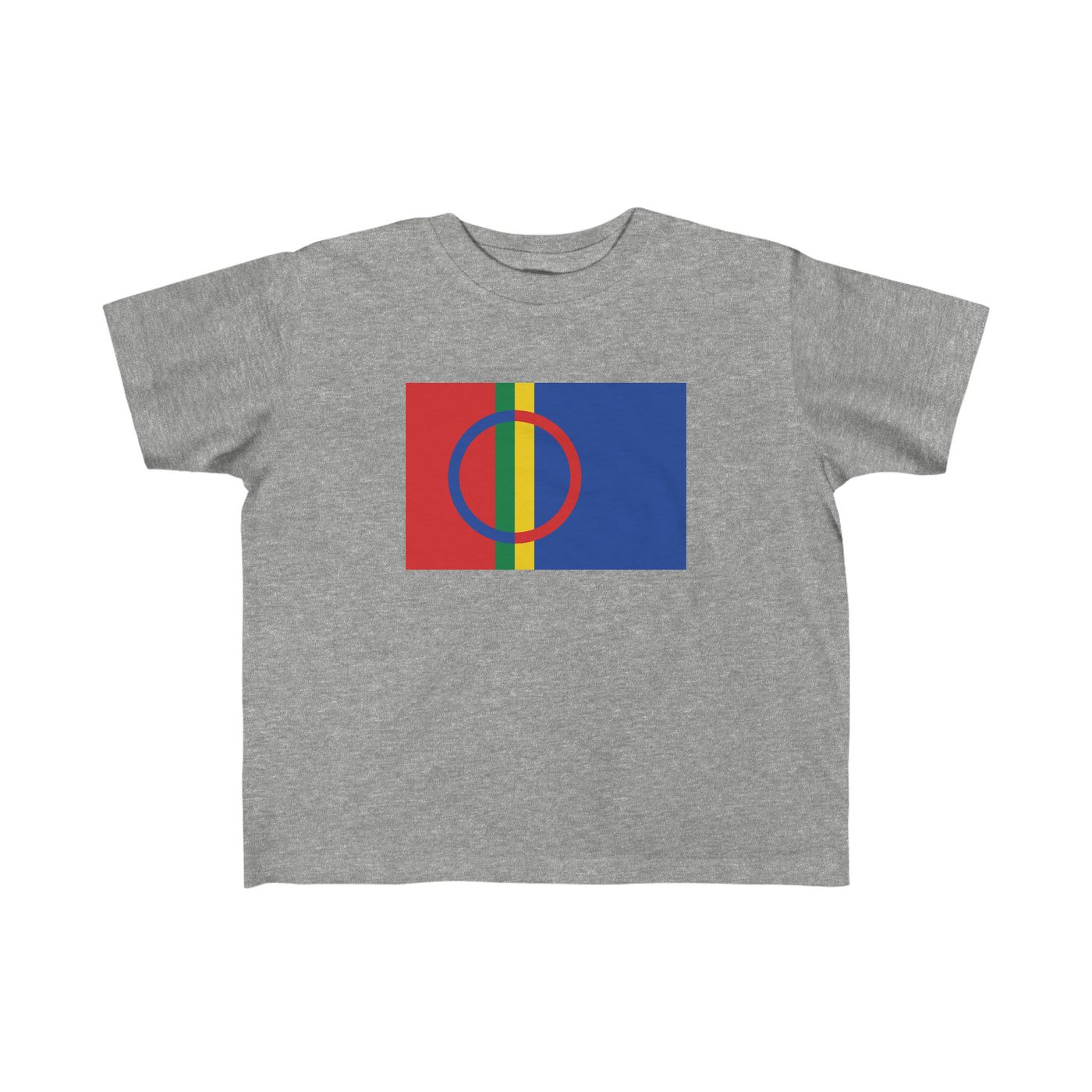 Sami Flag Toddler Tee