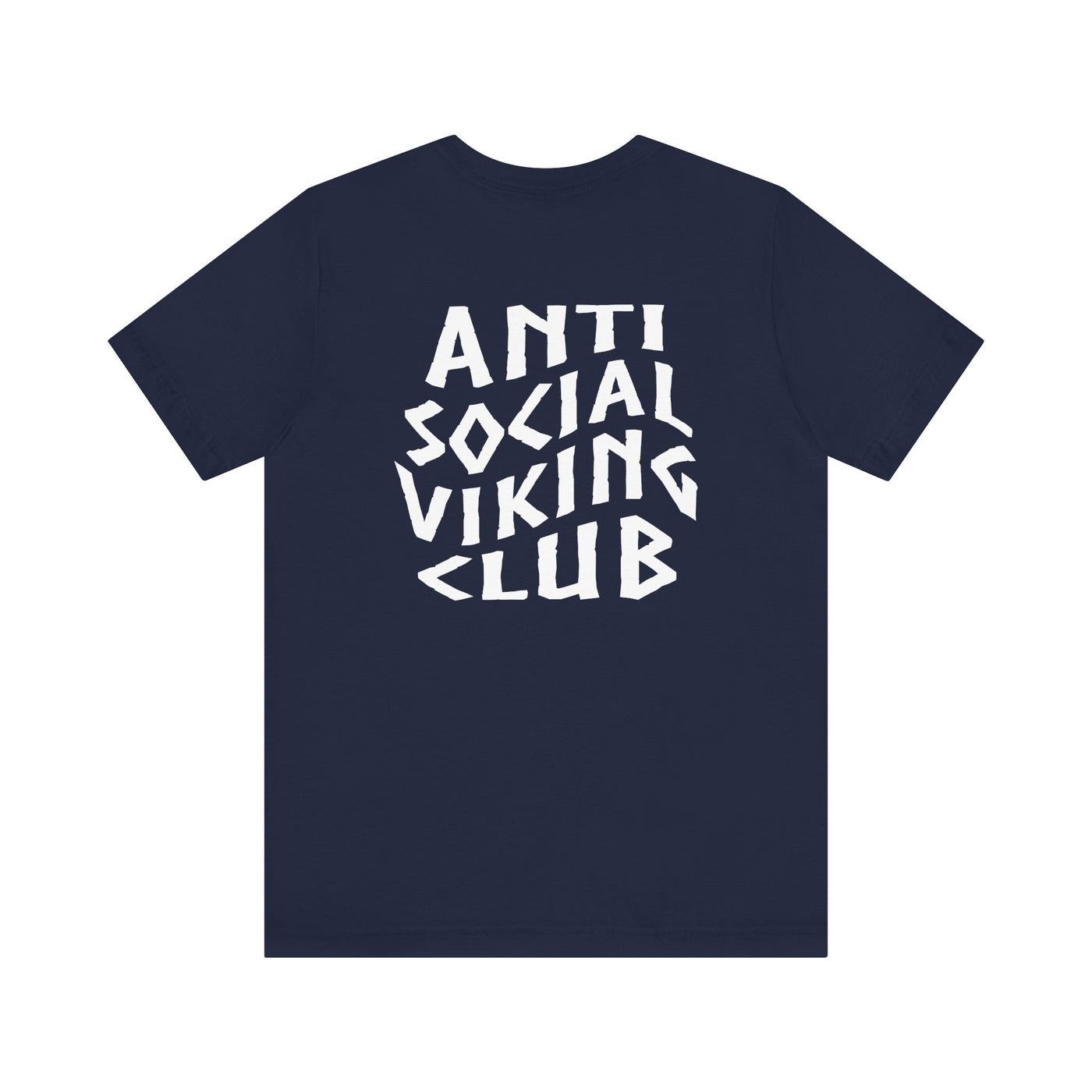 Anti Social Viking Club Unisex T-Shirt