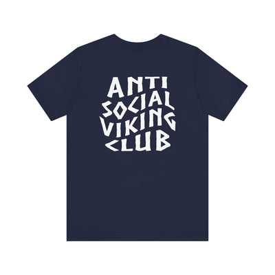 Anti Social Viking Club Unisex T-Shirt