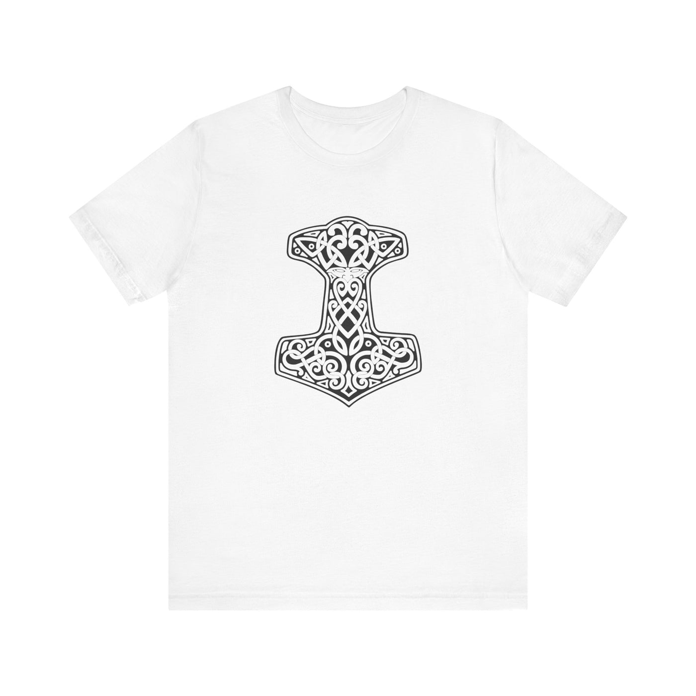 Thor's Hammer Mjolnir Unisex T-Shirt
