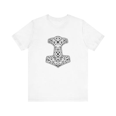 Thor's Hammer Mjolnir Unisex T-Shirt