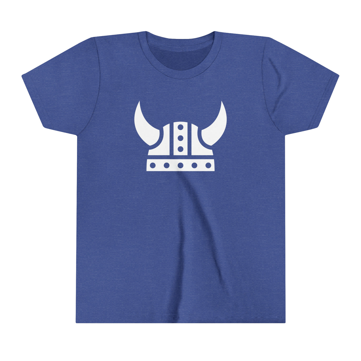 Viking Helmet Kids T-Shirt
