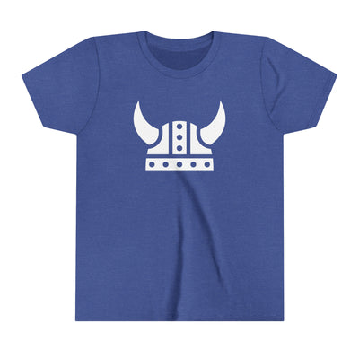 Viking Helmet Kids T-Shirt
