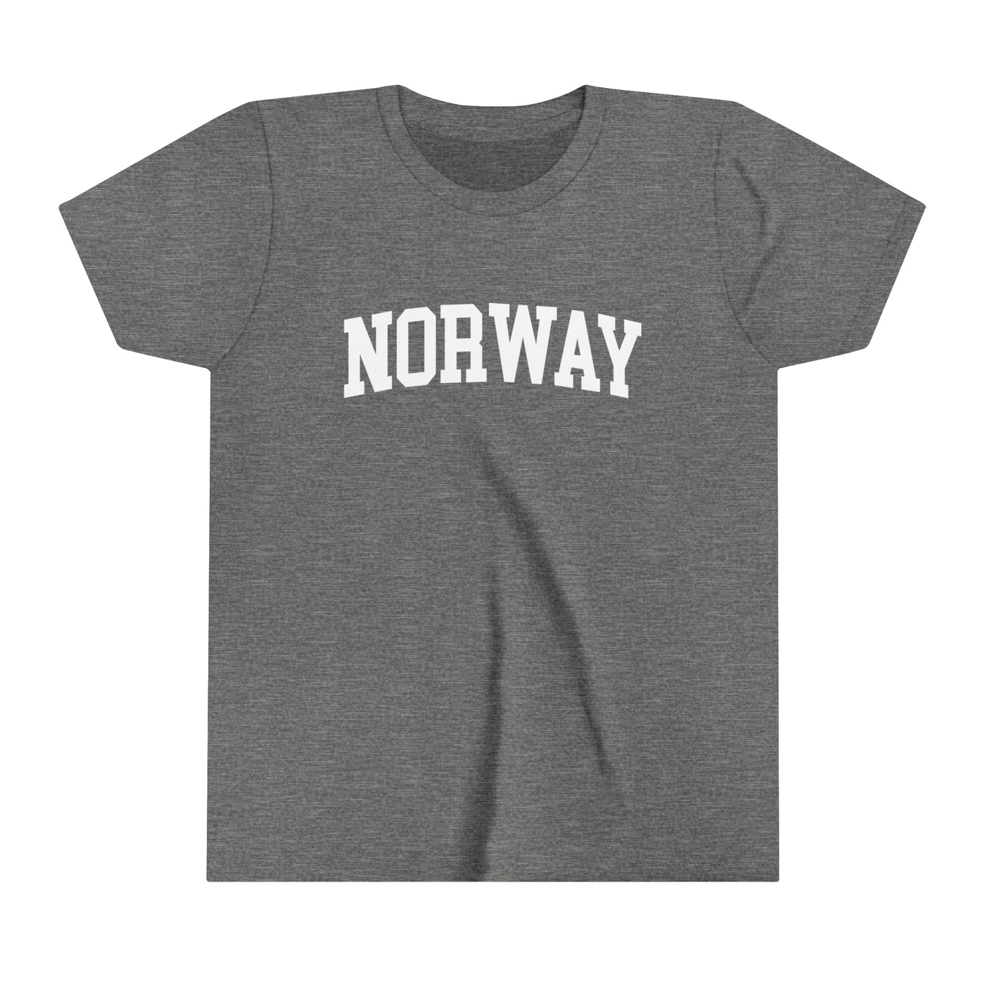 Norway University Kids T-Shirt