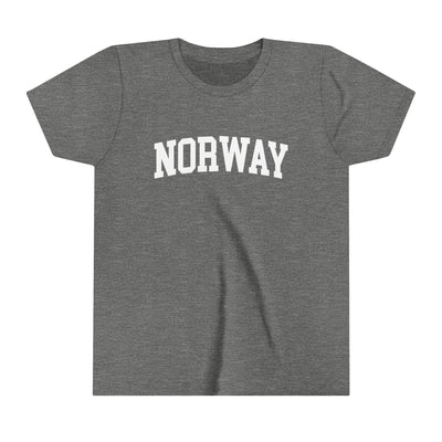 Norway University Kids T-Shirt