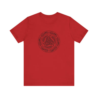 Viking Shield Unisex T-Shirt