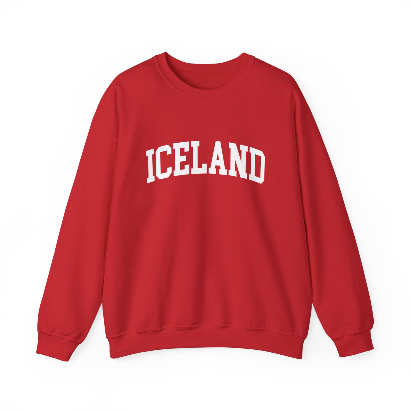 Iceland University Sweatshirt