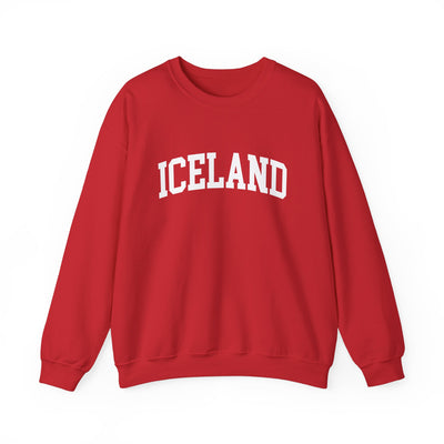 Iceland University Sweatshirt