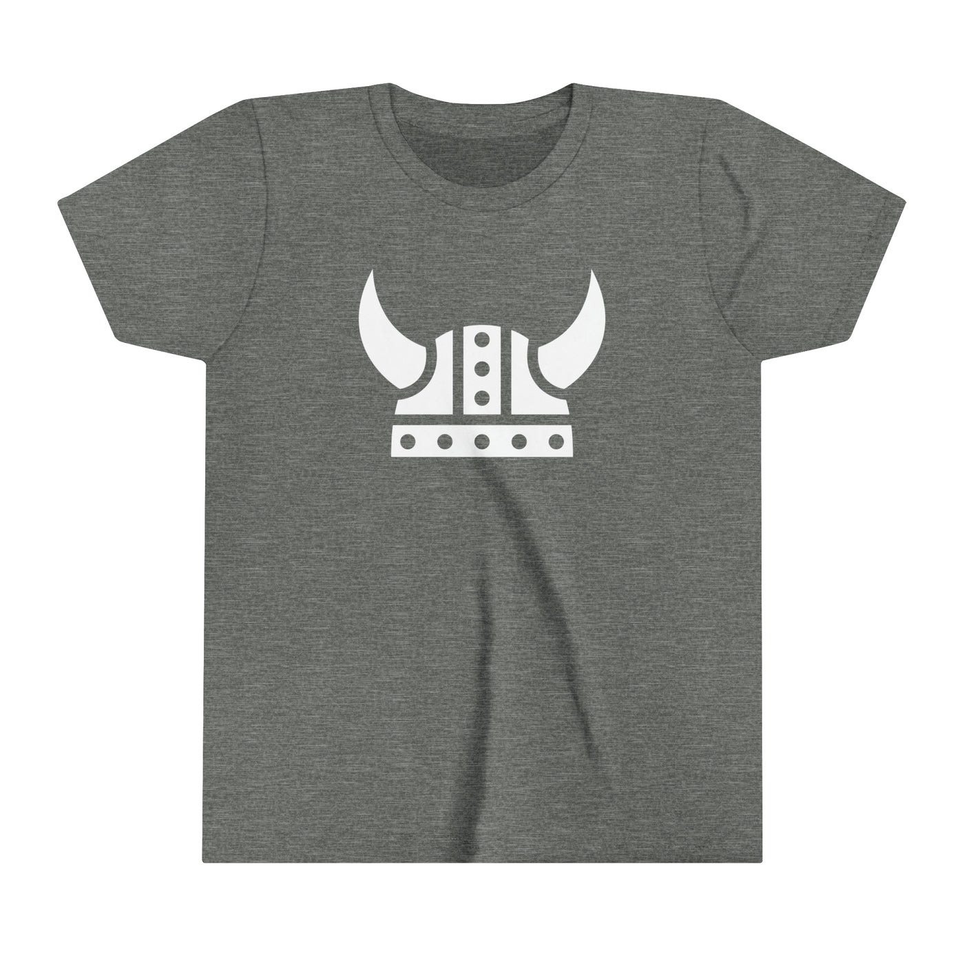 Viking Helmet Kids T-Shirt