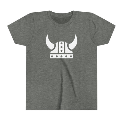 Viking Helmet Kids T-Shirt