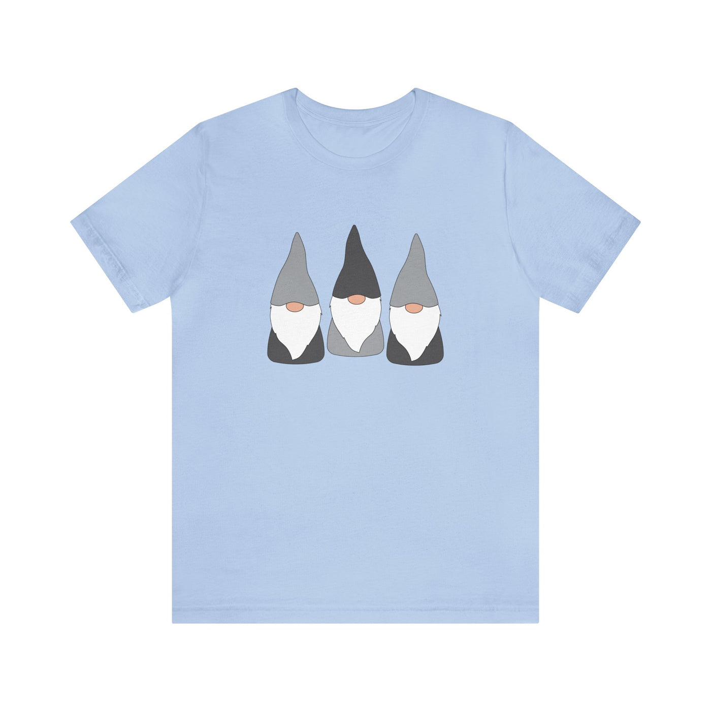 Scandinavian Gnomes Unisex T-Shirt
