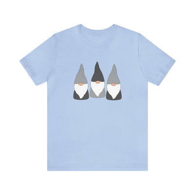 Scandinavian Gnomes Unisex T-Shirt