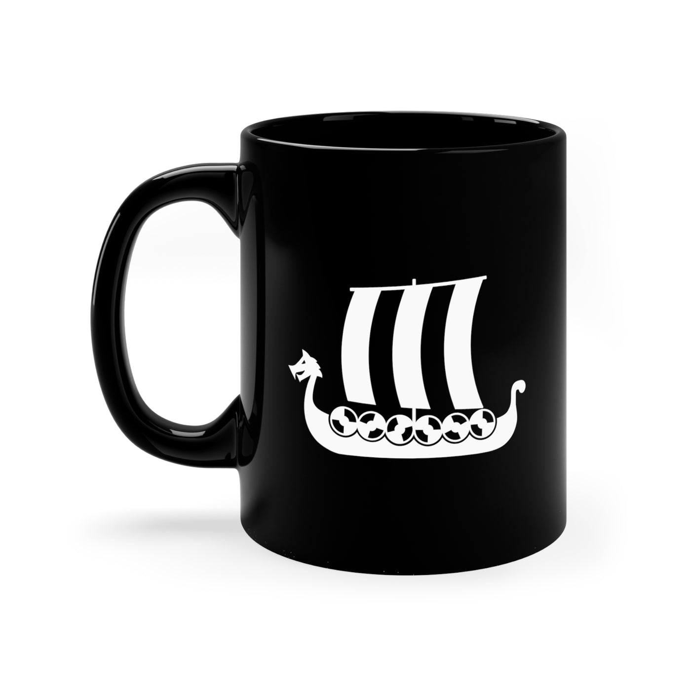 Viking Ship Mug