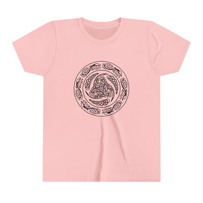 Viking Shield Kids T-Shirt