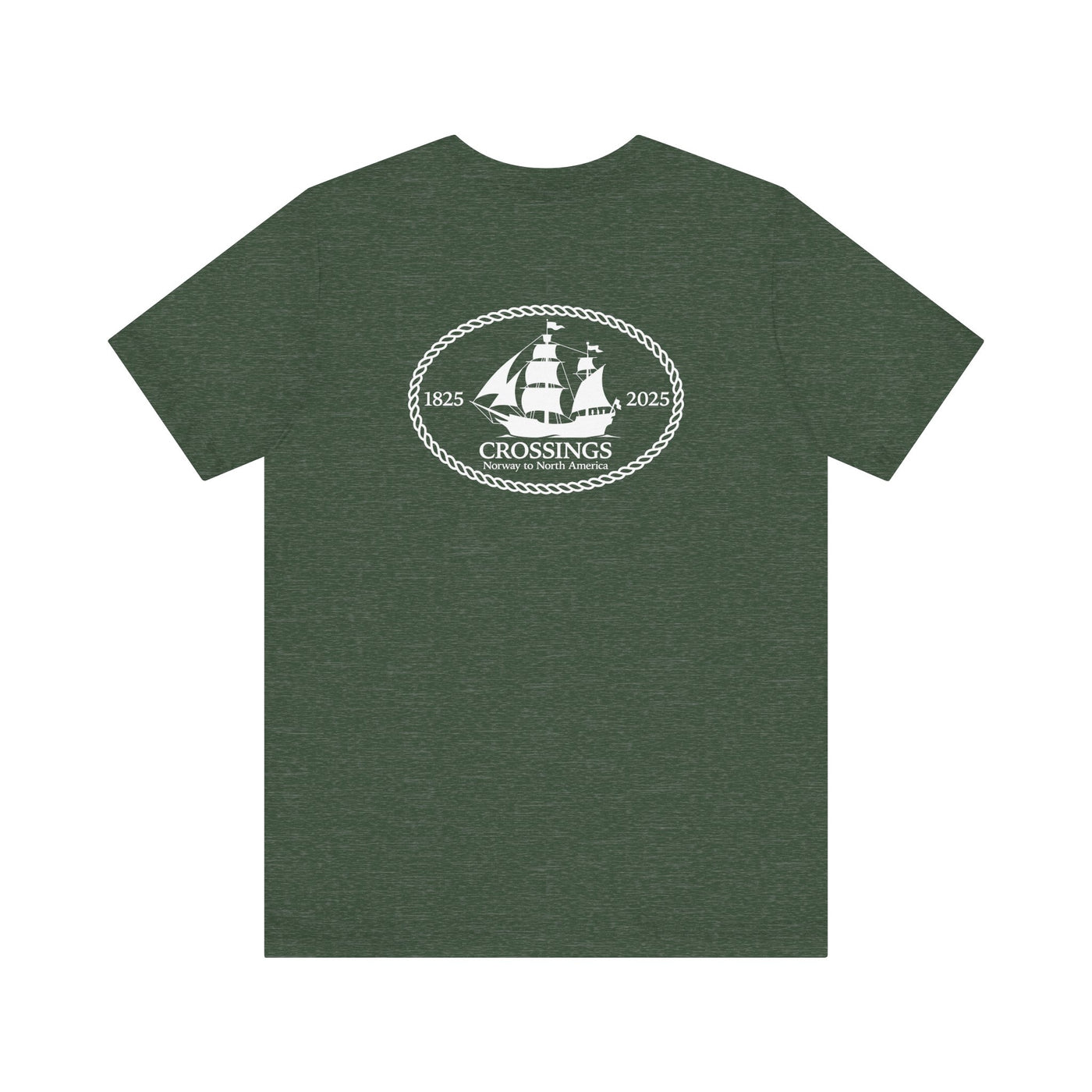 Crossings 200 Anniversary Unisex T-Shirt