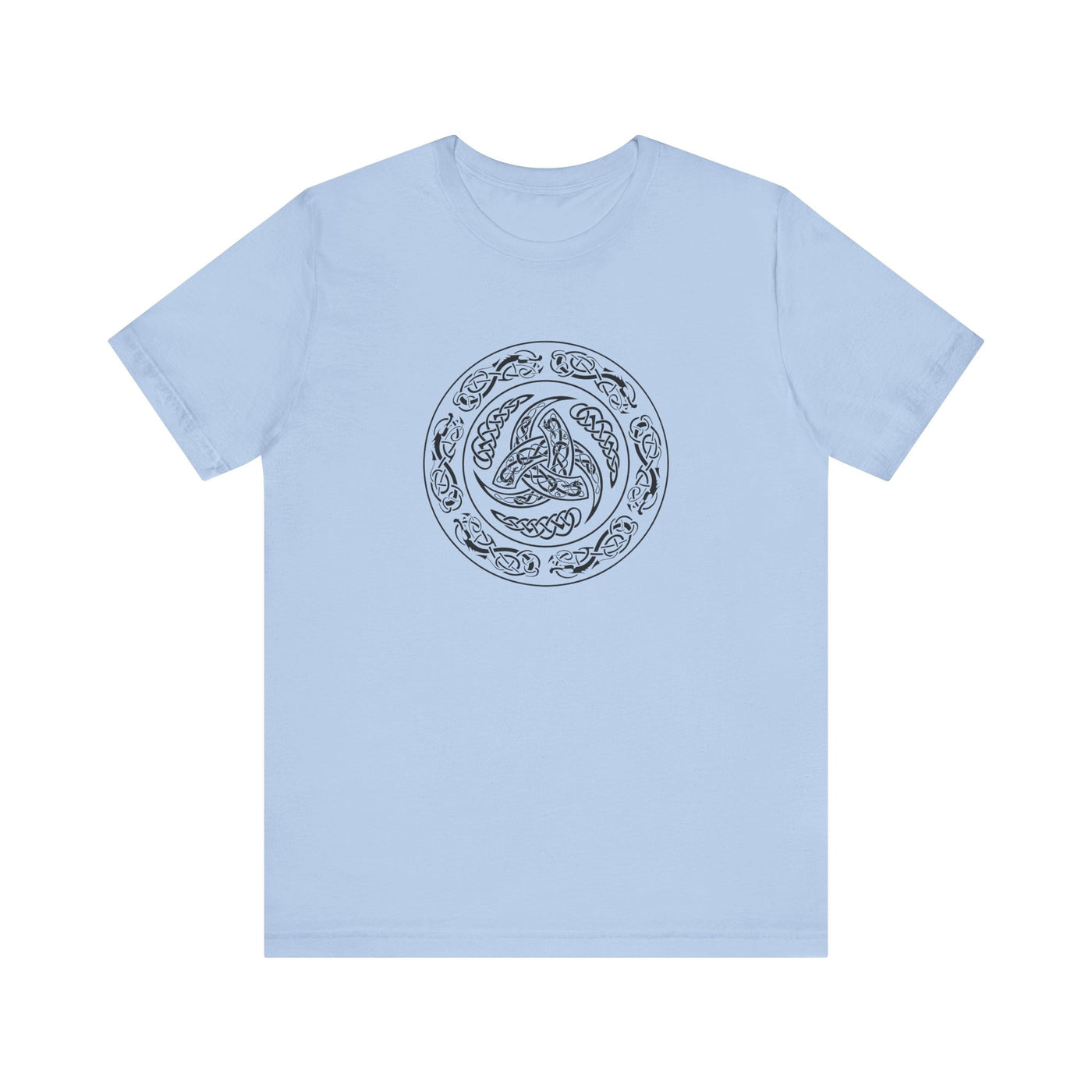 Viking Shield Unisex T-Shirt