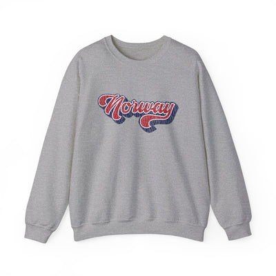 Retro Norway Sweatshirt