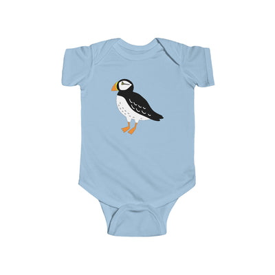 Icelandic Puffin Baby Bodysuit