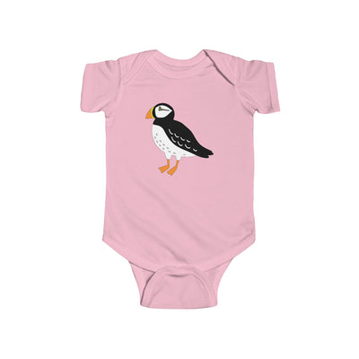 Icelandic Puffin Baby Bodysuit