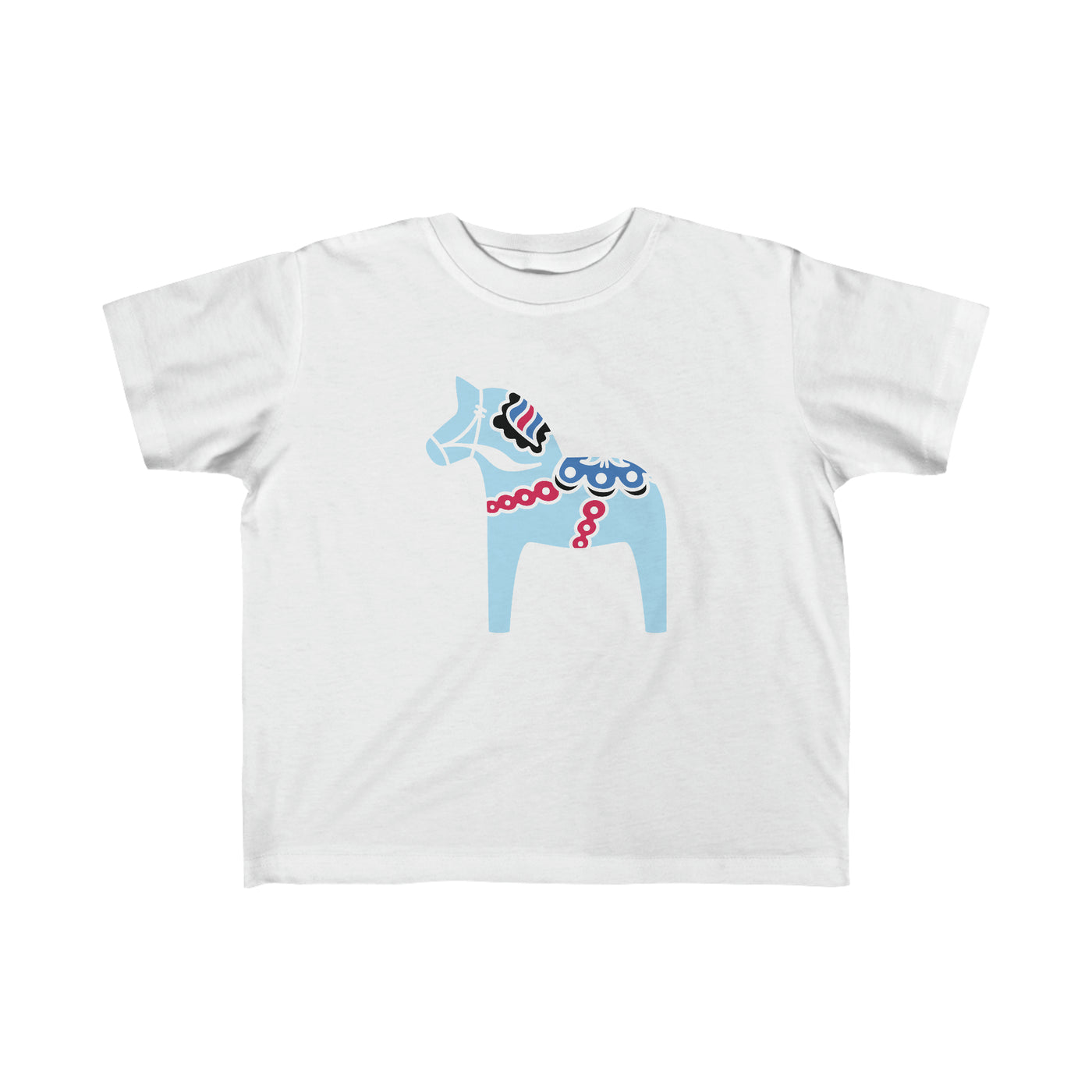 Midsummer Dala Horse Toddler Tee