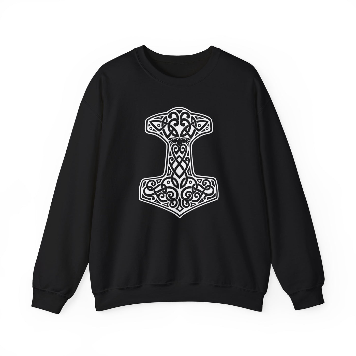 Thor's Hammer Mjolnir Sweatshirt