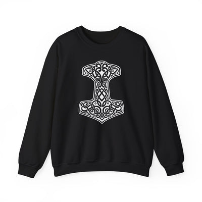 Thor's Hammer Mjolnir Sweatshirt