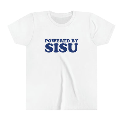 Powered By Sisu Kids T-Shirt