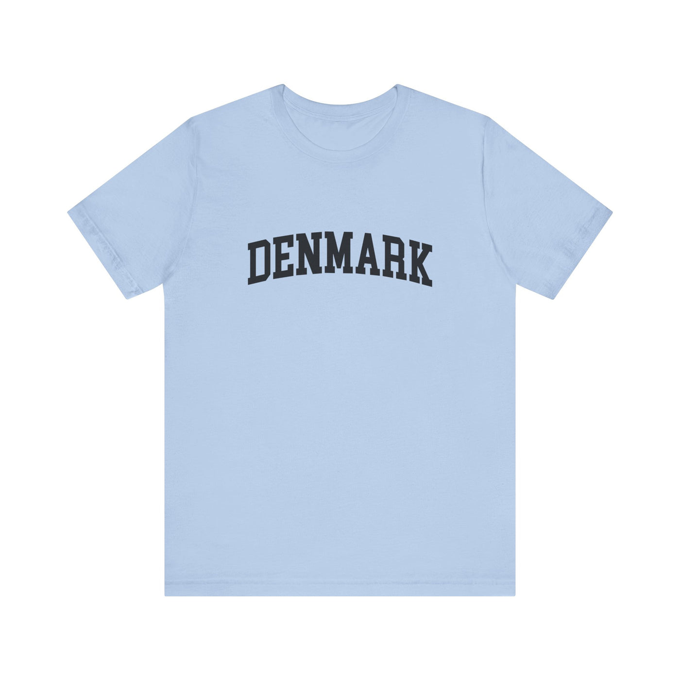 Denmark University Unisex T-Shirt