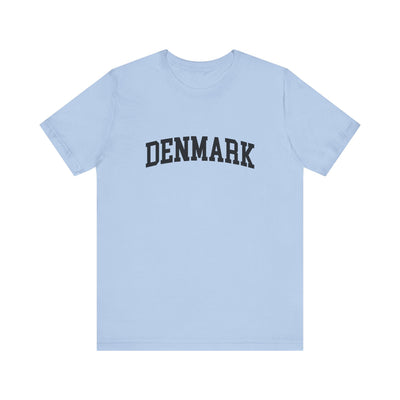 Denmark University Unisex T-Shirt