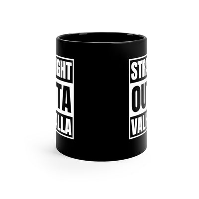 Straight Outta Valhalla Mug
