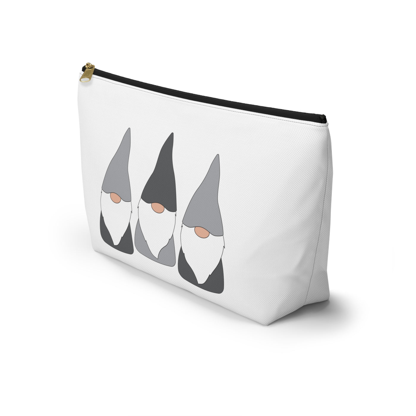 Scandinavian Gnomes Cosmetic Bag