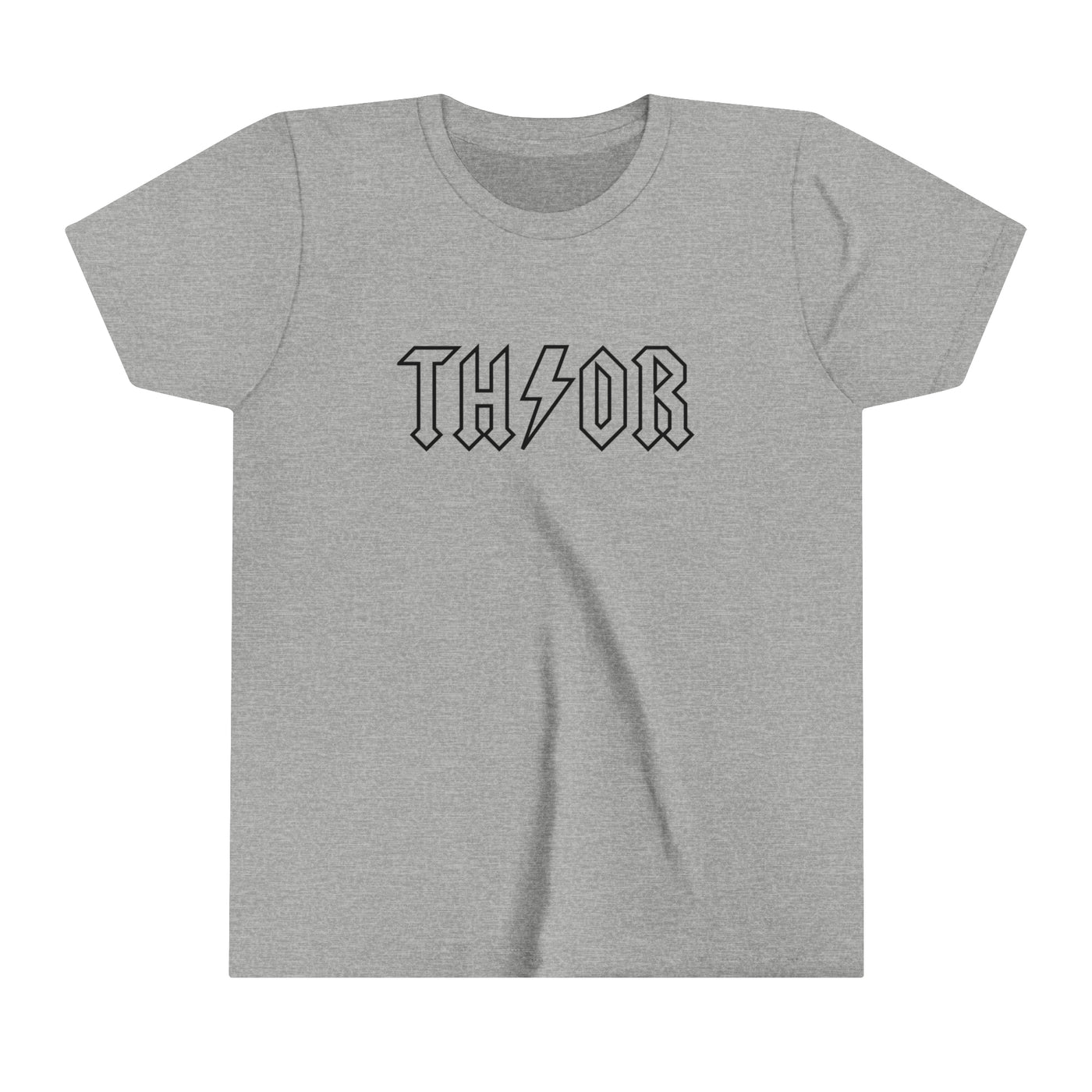 Thor God Of Thunder Kids T-Shirt