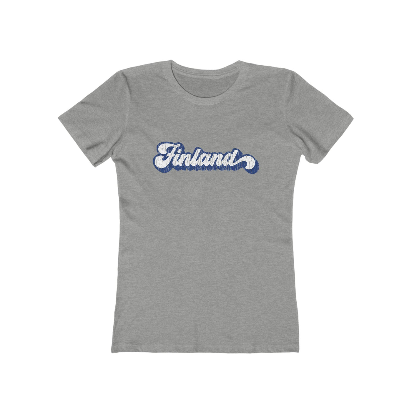 Retro Finland Women's Fit T-Shirt