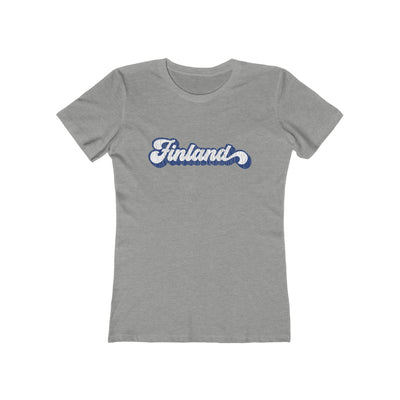 Retro Finland Women's Fit T-Shirt