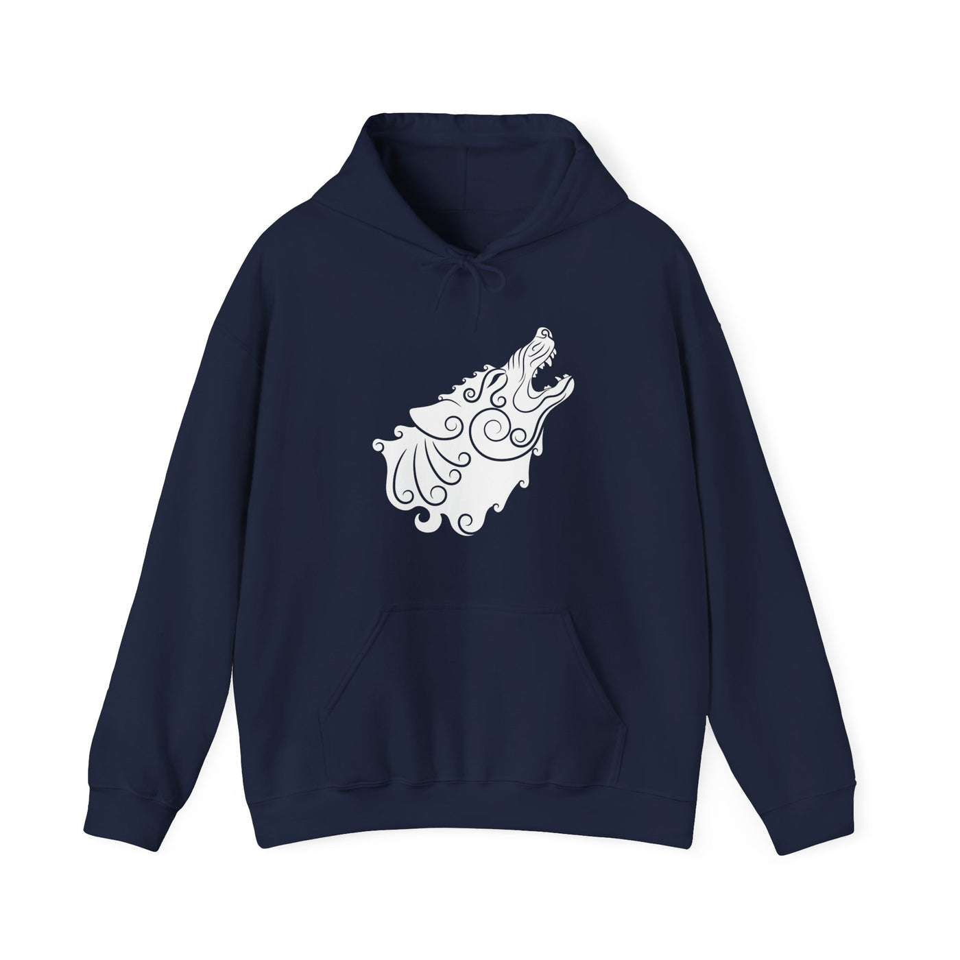 Fenrir Hooded Sweatshirt