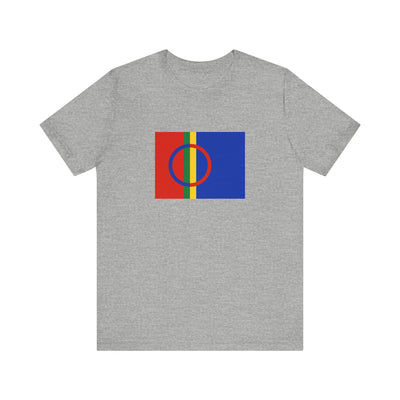 Sami Flag Unisex T-Shirt