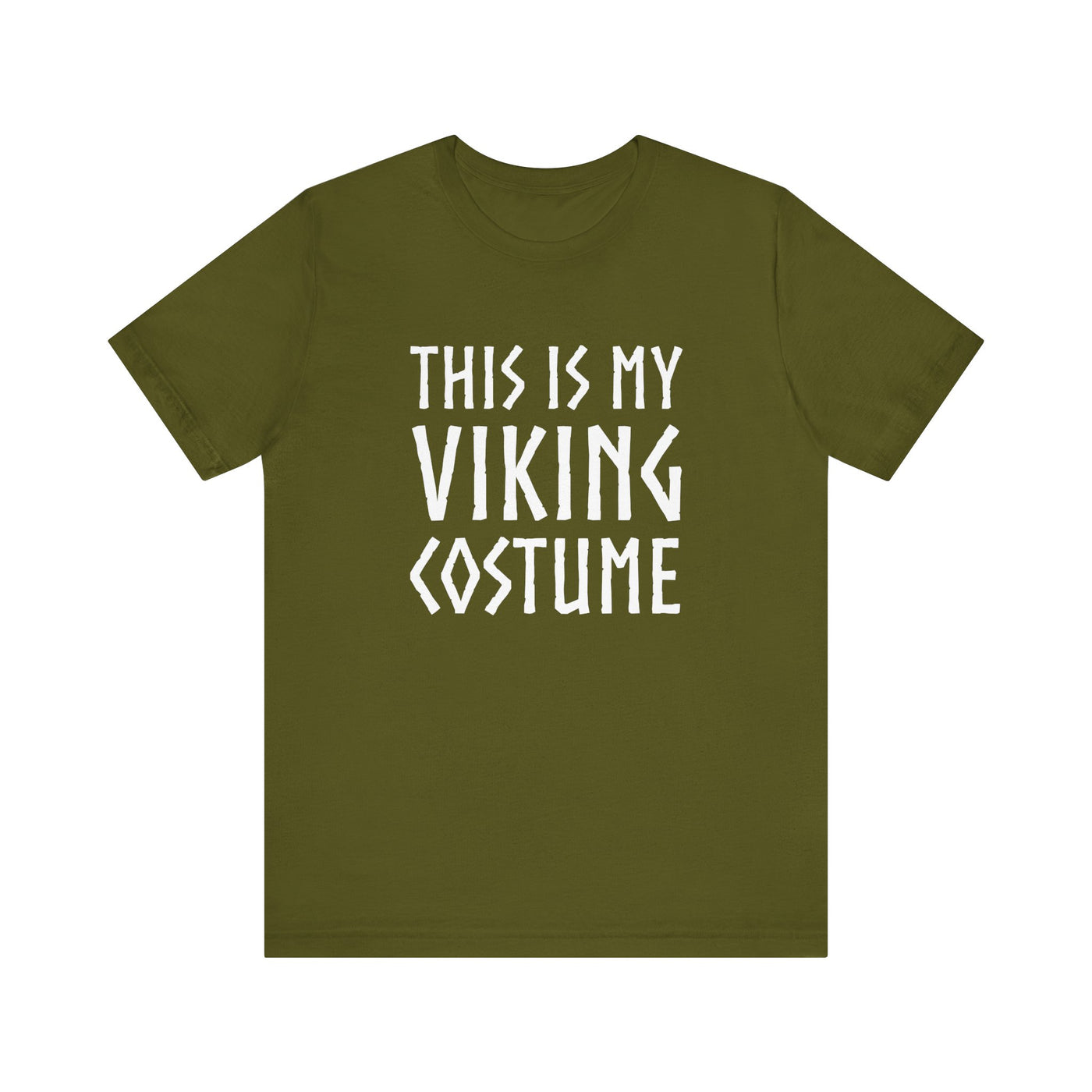 This Is My Viking Costume Unisex T-Shirt
