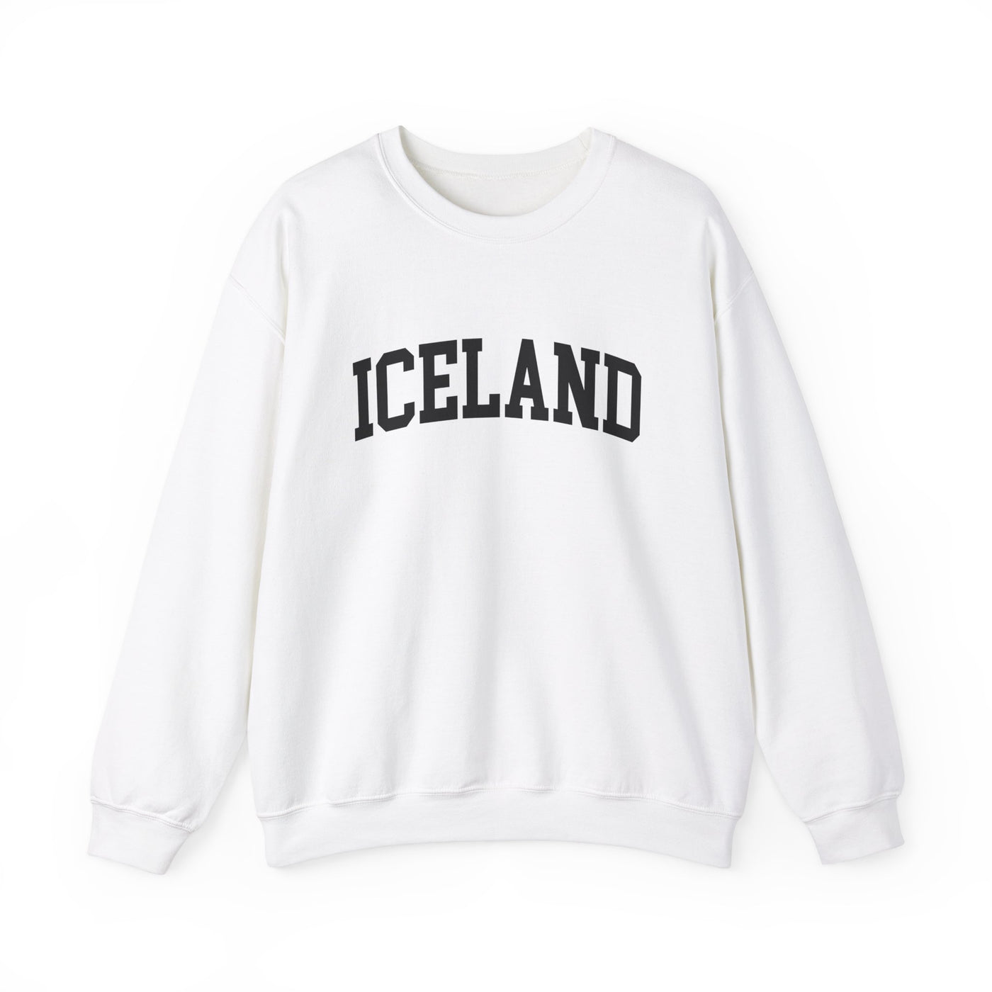 Iceland University Sweatshirt