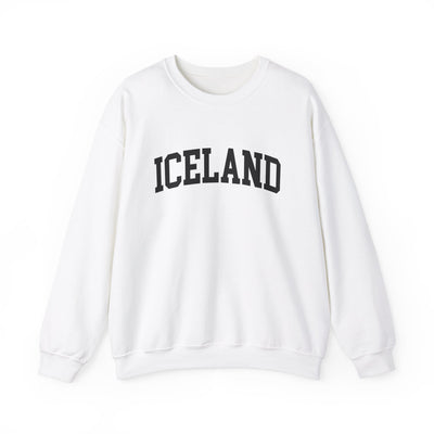Iceland University Sweatshirt