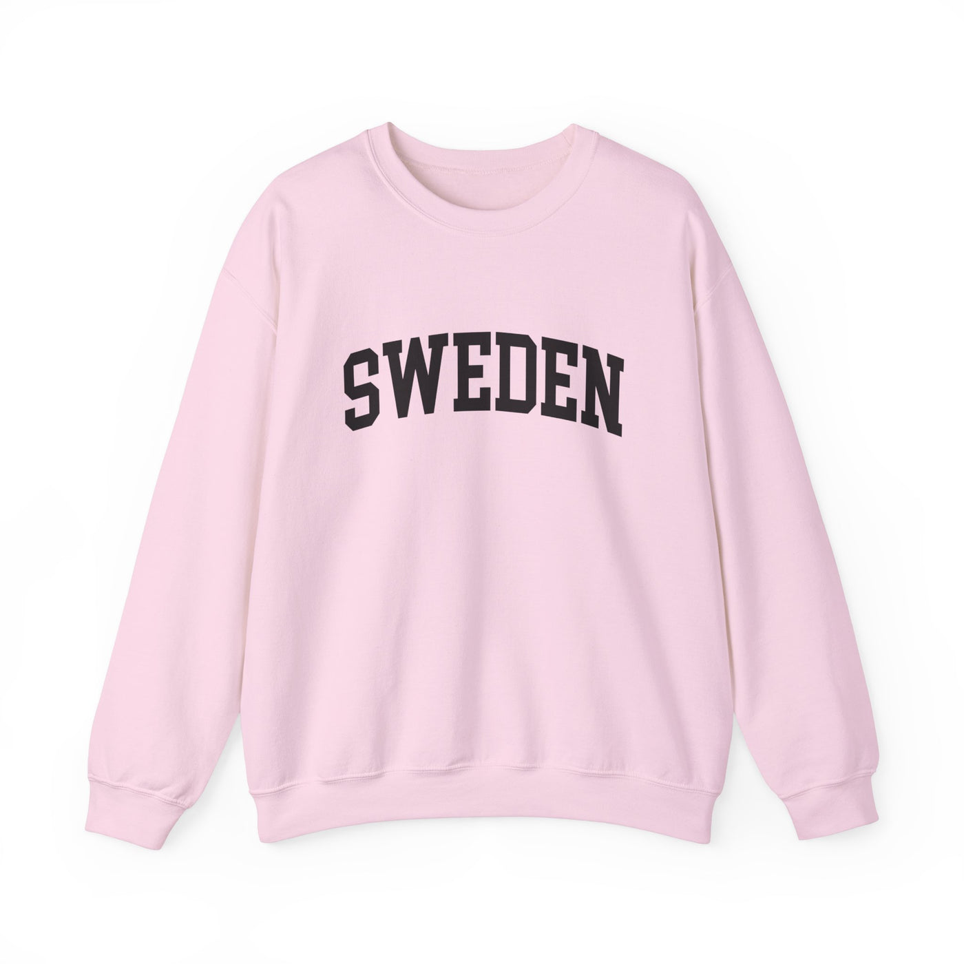Sweden University Sweatshirt Scandinavian Design Studio