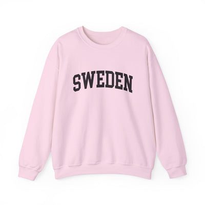 Sweden University Sweatshirt Scandinavian Design Studio